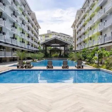 Teresitas Place At Amani Grand Resort Near Mactan Airport