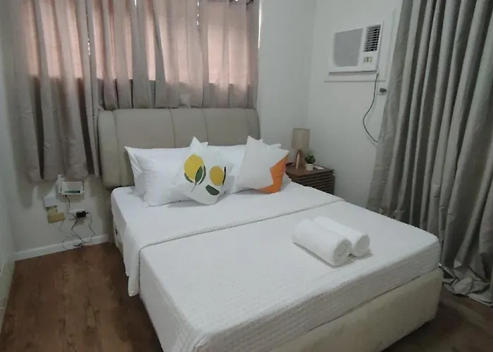 Teresitas Place At Amani Grand Near Mactan Airport 4* マクタン