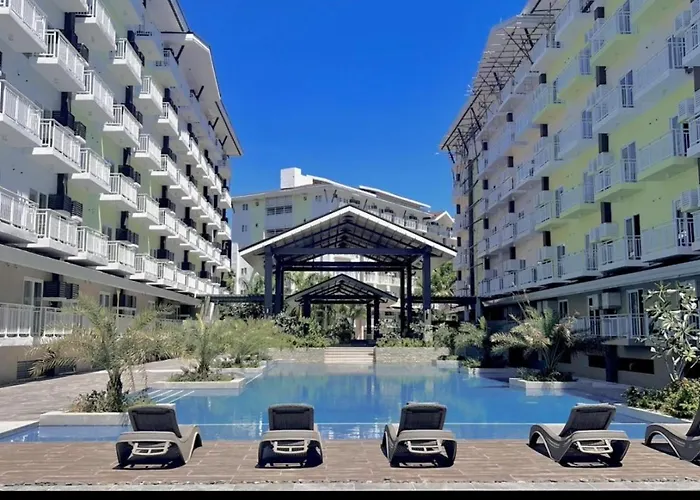 Teresitas Place At Amani Grand Near Mactan Airport 4*
